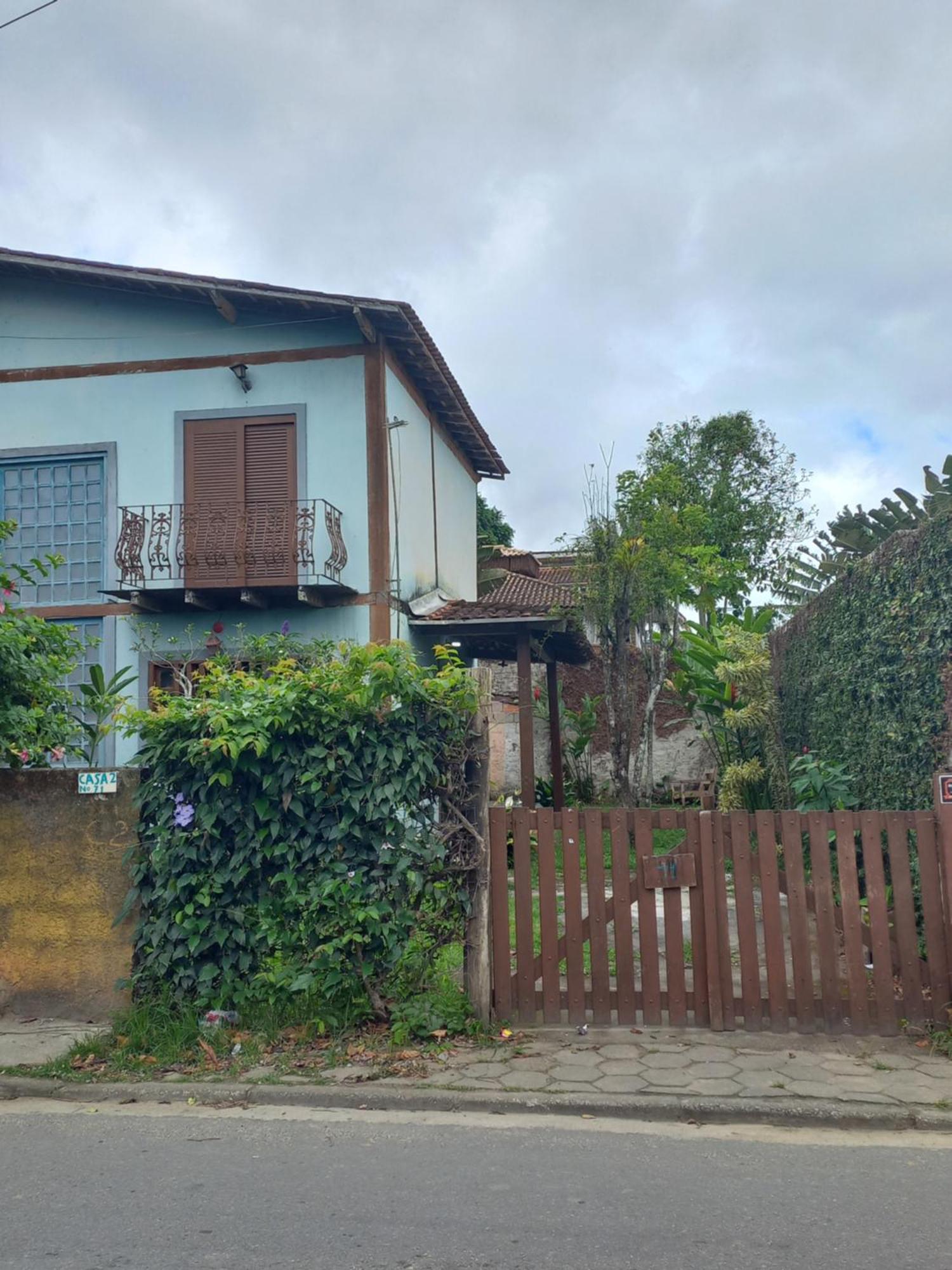 Hotel O Seu Refugio Em Ilhabela Exterior foto